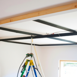 Faux plafond en staff : des solutions pour tous les budgets Cusset